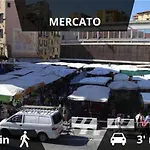 Apartment Mansarda In Pieno Centro - 500mt Da Ariston E Ciclabile Sanremo