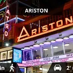 Mansarda In Pieno Centro - 500mt Da Ariston E Ciclabile Apartment