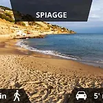 Mansarda In Pieno Centro - 500mt Da Ariston E Ciclabile Санремо
