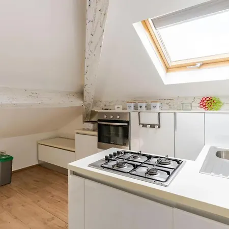 Mansarda In Pieno Centro - 500mt Da Ariston E Ciclabile Lejlighed Sanremo