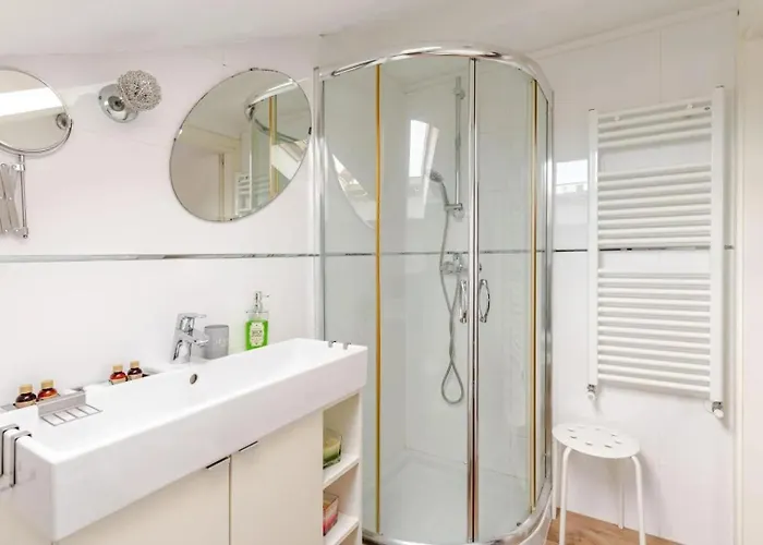 Mansarda In Pieno Centro - 500mt Da Ariston E Ciclabile Sanremo