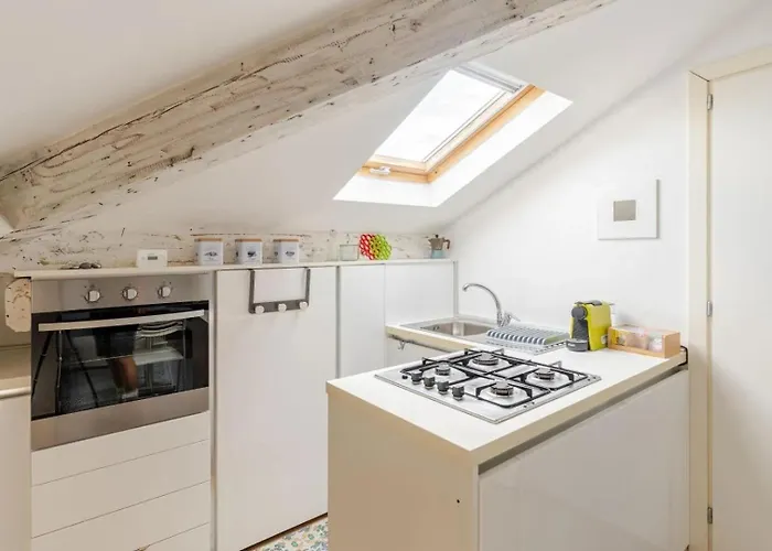 Lejlighed Mansarda In Pieno Centro - 500mt Da Ariston E Ciclabile Sanremo